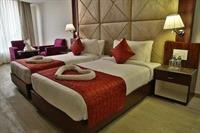 Clarion Inn Sevilla Panchkula Eksteriør billede