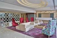 Clarion Inn Sevilla Panchkula Eksteriør billede