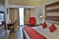 Clarion Inn Sevilla Panchkula Eksteriør billede