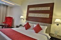 Clarion Inn Sevilla Panchkula Eksteriør billede